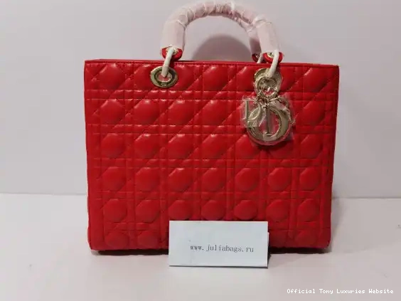Tony Luxuries BAG LARGE LADY diro 0630